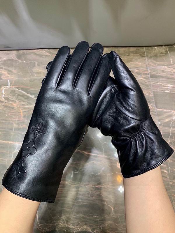 LV gloves hm39